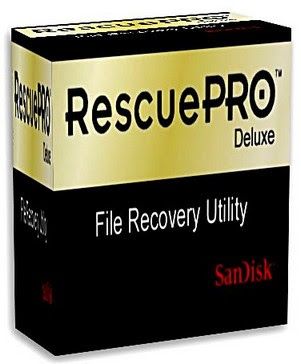 Sandisk rescuepro for mac computers