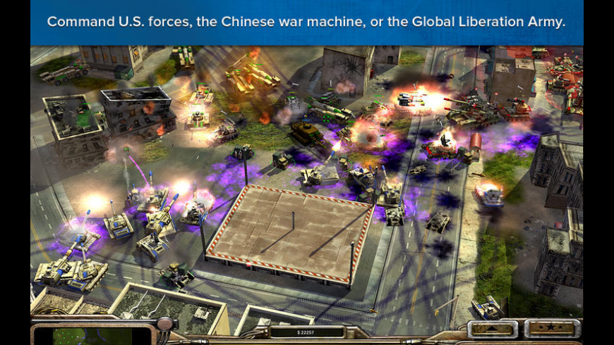 Command and conquer generals deluxe edition mac free download windows 7